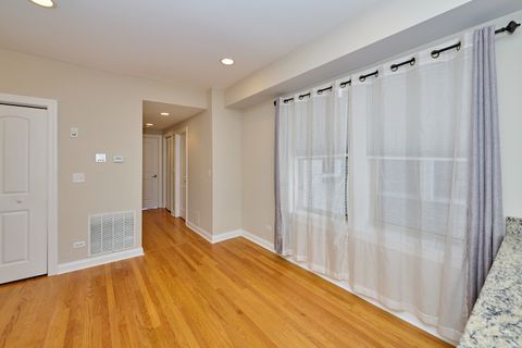 Tiny photo for 5715 N Kimball Avenue #1N, Chicago, IL 60659 (MLS # 12559392)