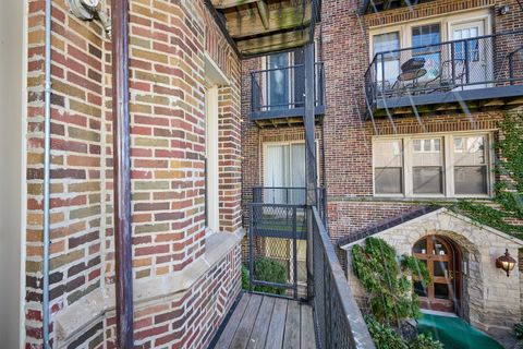 Tiny photo for 5715 N Kimball Avenue #1N, Chicago, IL 60659 (MLS # 12559392)