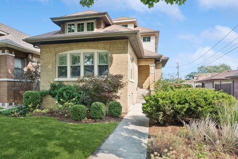 A home in Oak Park