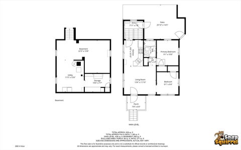 Tiny photo for 206 N Victor Street, Champaign, IL 61821 (MLS # 12658898)