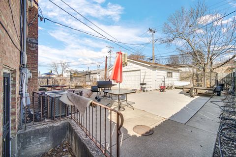 Tiny photo for 8713 S Washtenaw Avenue, Evergreen Park, IL 60805 (MLS # 12618975)