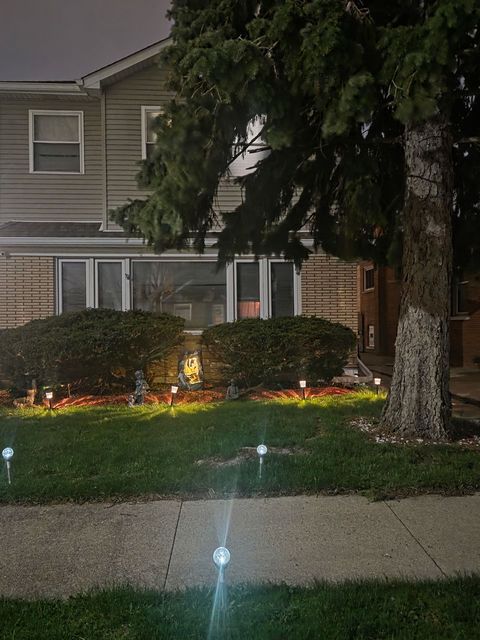 Tiny photo for 8713 S Washtenaw Avenue, Evergreen Park, IL 60805 (MLS # 12618975)