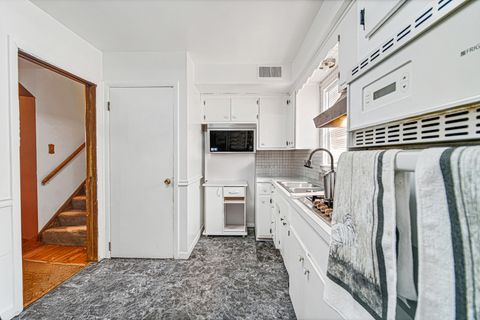 Tiny photo for 8713 S Washtenaw Avenue, Evergreen Park, IL 60805 (MLS # 12618975)