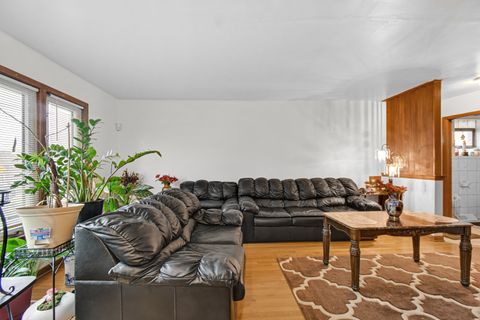 Tiny photo for 8713 S Washtenaw Avenue, Evergreen Park, IL 60805 (MLS # 12618975)