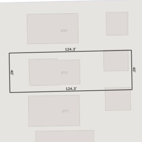 Tiny photo for 8713 S Washtenaw Avenue, Evergreen Park, IL 60805 (MLS # 12618975)