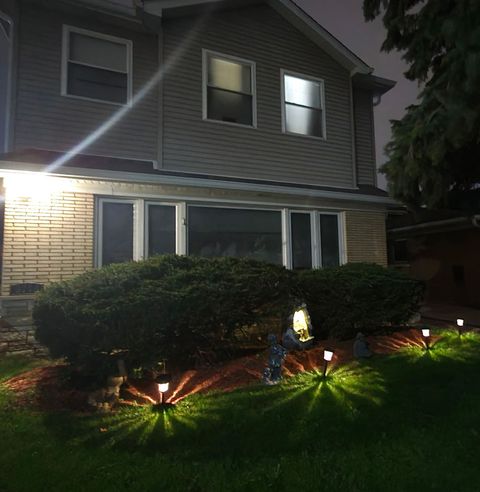 Tiny photo for 8713 S Washtenaw Avenue, Evergreen Park, IL 60805 (MLS # 12618975)