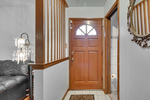 Tiny photo for 8713 S Washtenaw Avenue, Evergreen Park, IL 60805 (MLS # 12618975)