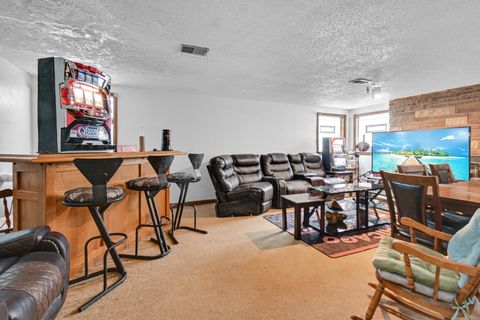 Tiny photo for 8713 S Washtenaw Avenue, Evergreen Park, IL 60805 (MLS # 12618975)