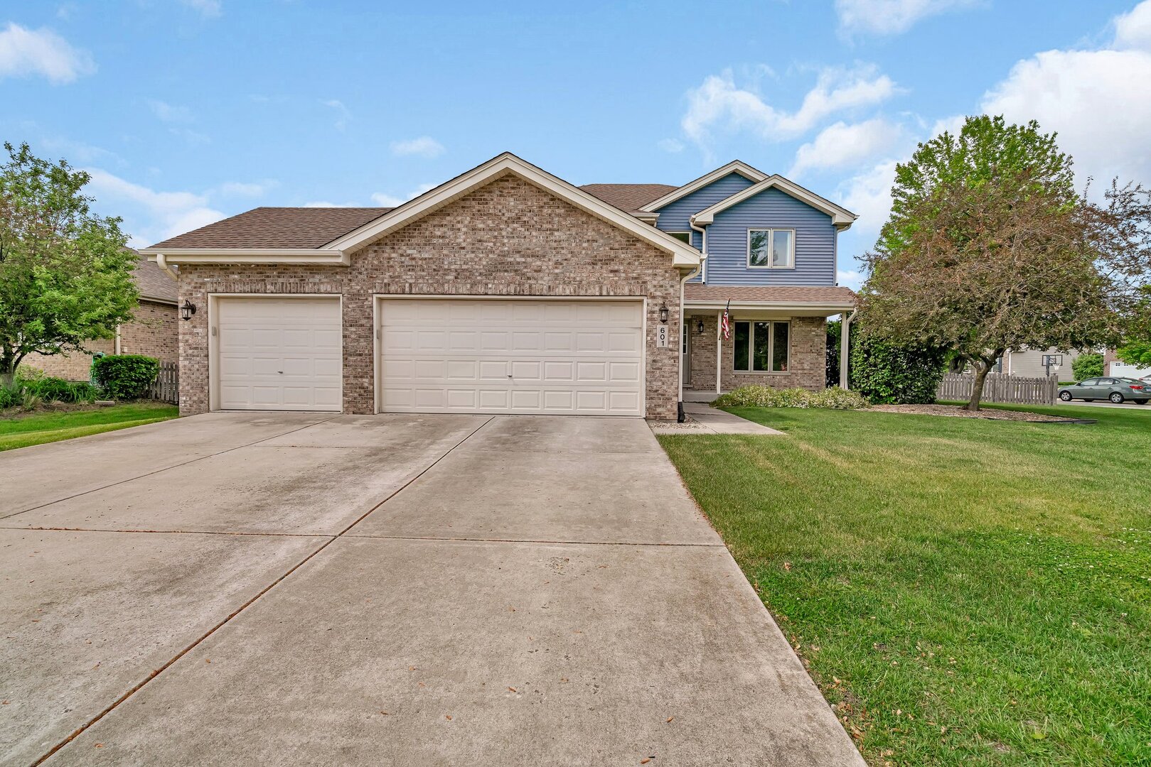 601 High Grove Drive