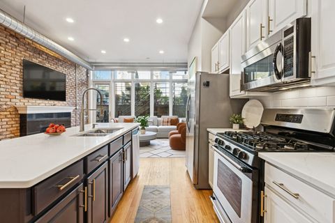 Tiny photo for 1738 W Belmont Avenue #1R, Chicago, IL 60657 (MLS # 12467858)