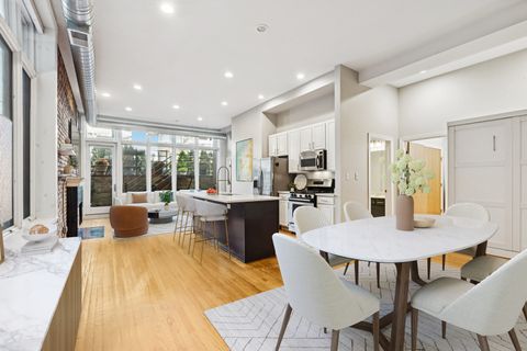 Tiny photo for 1738 W Belmont Avenue #1R, Chicago, IL 60657 (MLS # 12467858)