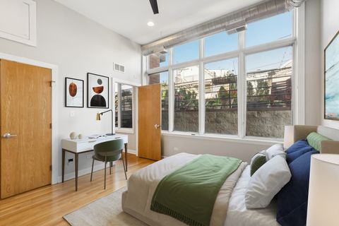 Tiny photo for 1738 W Belmont Avenue #1R, Chicago, IL 60657 (MLS # 12467858)