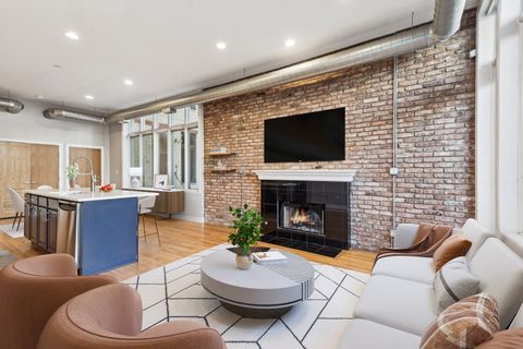 Tiny photo for 1738 W Belmont Avenue #1R, Chicago, IL 60657 (MLS # 12467858)