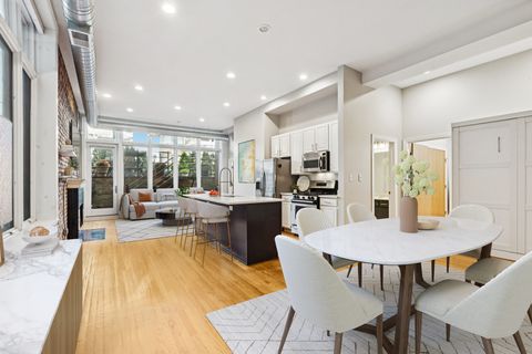 Tiny photo for 1738 W Belmont Avenue #1R, Chicago, IL 60657 (MLS # 12467858)