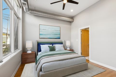 Tiny photo for 1738 W Belmont Avenue #1R, Chicago, IL 60657 (MLS # 12467858)