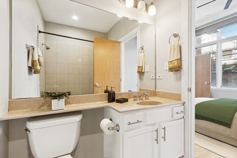 Tiny photo for 1738 W Belmont Avenue #1R, Chicago, IL 60657 (MLS # 12467858)