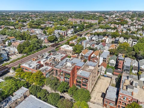 Tiny photo for 1738 W Belmont Avenue #1R, Chicago, IL 60657 (MLS # 12467858)