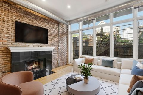 Tiny photo for 1738 W Belmont Avenue #1R, Chicago, IL 60657 (MLS # 12467858)
