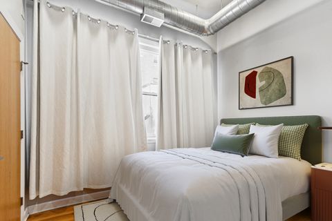 Tiny photo for 1738 W Belmont Avenue #1R, Chicago, IL 60657 (MLS # 12467858)