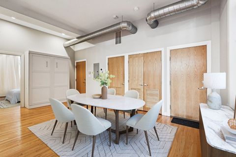 Tiny photo for 1738 W Belmont Avenue #1R, Chicago, IL 60657 (MLS # 12467858)
