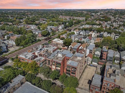 Tiny photo for 1738 W Belmont Avenue #1R, Chicago, IL 60657 (MLS # 12467858)