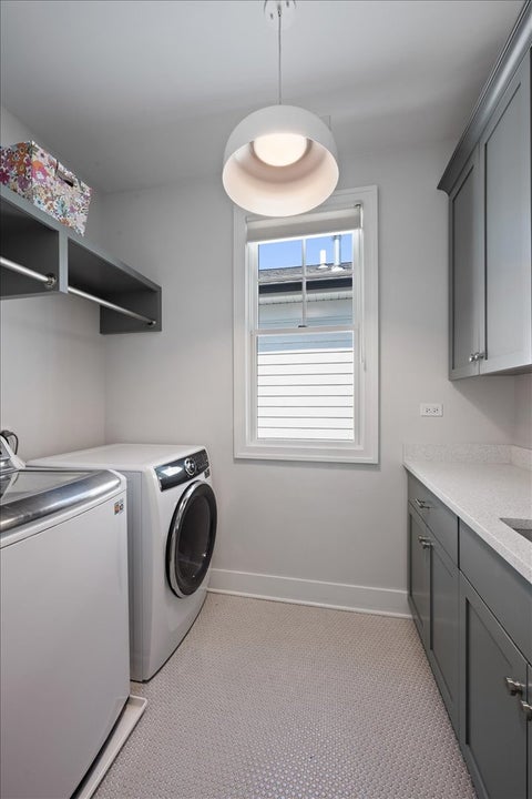 Tiny photo for 2448 W Moffat Street, Chicago, IL 60647 (MLS # 12725030)