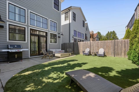 Tiny photo for 2448 W Moffat Street, Chicago, IL 60647 (MLS # 12725030)