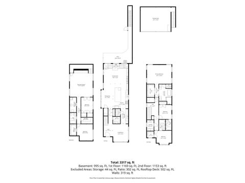 Tiny photo for 2448 W Moffat Street, Chicago, IL 60647 (MLS # 12725030)