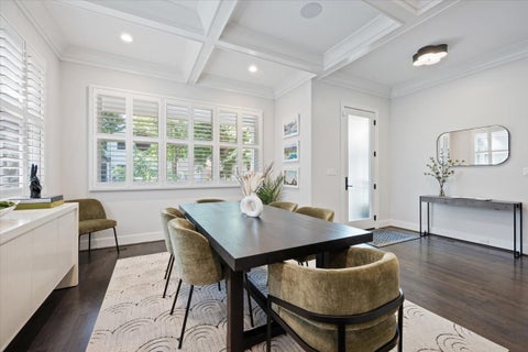 Tiny photo for 2448 W Moffat Street, Chicago, IL 60647 (MLS # 12725030)