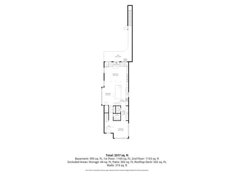 Tiny photo for 2448 W Moffat Street, Chicago, IL 60647 (MLS # 12725030)
