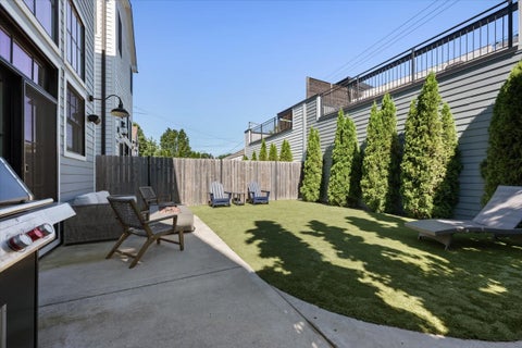 Tiny photo for 2448 W Moffat Street, Chicago, IL 60647 (MLS # 12725030)