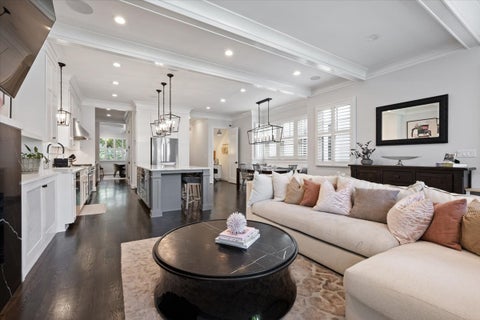 Tiny photo for 2448 W Moffat Street, Chicago, IL 60647 (MLS # 12725030)