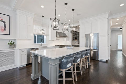 Tiny photo for 2448 W Moffat Street, Chicago, IL 60647 (MLS # 12725030)