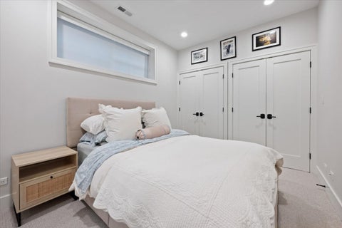 Tiny photo for 2448 W Moffat Street, Chicago, IL 60647 (MLS # 12725030)