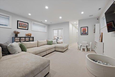 Tiny photo for 2448 W Moffat Street, Chicago, IL 60647 (MLS # 12725030)