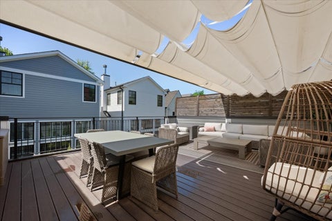 Tiny photo for 2448 W Moffat Street, Chicago, IL 60647 (MLS # 12725030)