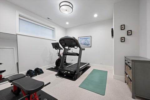 Tiny photo for 2448 W Moffat Street, Chicago, IL 60647 (MLS # 12725030)