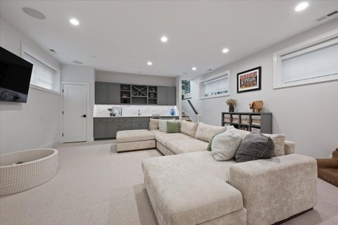 Tiny photo for 2448 W Moffat Street, Chicago, IL 60647 (MLS # 12725030)