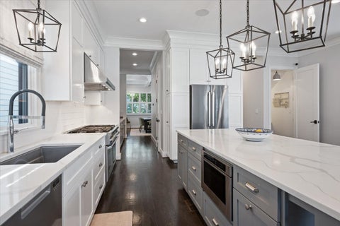 Tiny photo for 2448 W Moffat Street, Chicago, IL 60647 (MLS # 12725030)