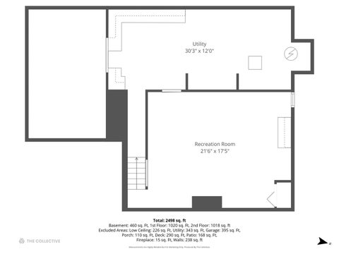 Tiny photo for 2142 N Summit Street, Wheaton, IL 60187 (MLS # 12653406)