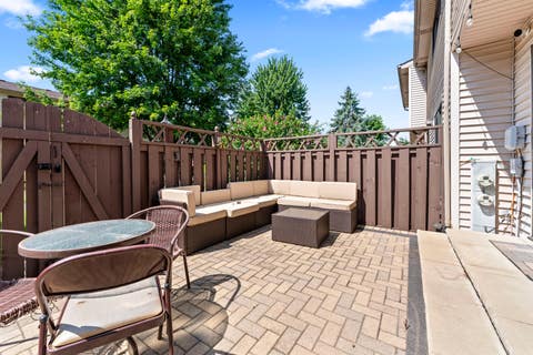 Tiny photo for 6815 Brementowne Drive, Tinley Park, IL 60477 (MLS # 12722301)