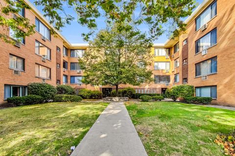 A home in Chicago