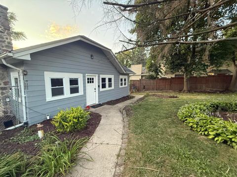 Tiny photo for 21990 W 6th Street, Lake Villa, IL 60046 (MLS # 12467014)