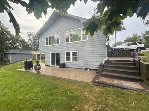Tiny photo for 21990 W 6th Street, Lake Villa, IL 60046 (MLS # 12467014)