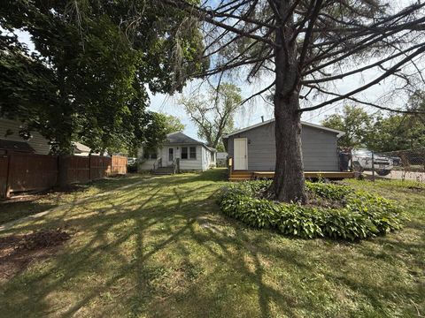 Tiny photo for 21990 W 6th Street, Lake Villa, IL 60046 (MLS # 12467014)