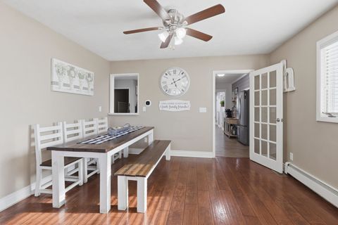 Tiny photo for 109 5th Avenue, Colona, IL 61241 (MLS # 12624210)