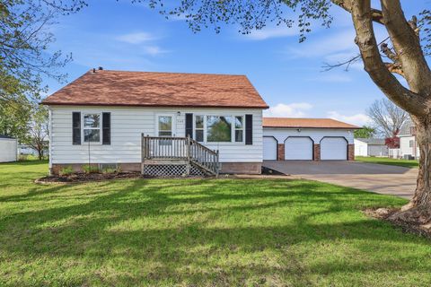 Photo of 109 5th Avenue, Colona, IL 61241 (MLS # 12624210)