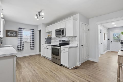 Tiny photo for 109 5th Avenue, Colona, IL 61241 (MLS # 12624210)