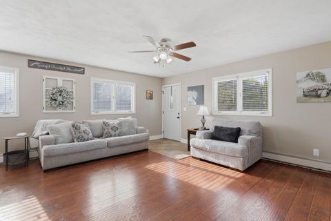 Tiny photo for 109 5th Avenue, Colona, IL 61241 (MLS # 12624210)
