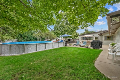 Tiny photo for 400 E Thacker Street, Hoffman Estates, IL 60169 (MLS # 12782870)